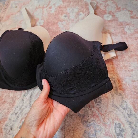 Soma Embraceable Perfect Coverage Bras - Picture 2 of 7